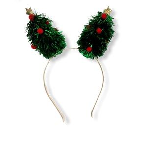 Christmas Tree Headband